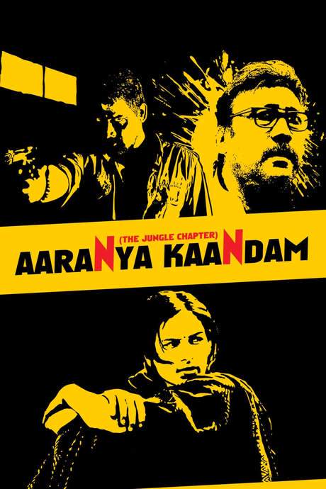 Aaranya Kaandam